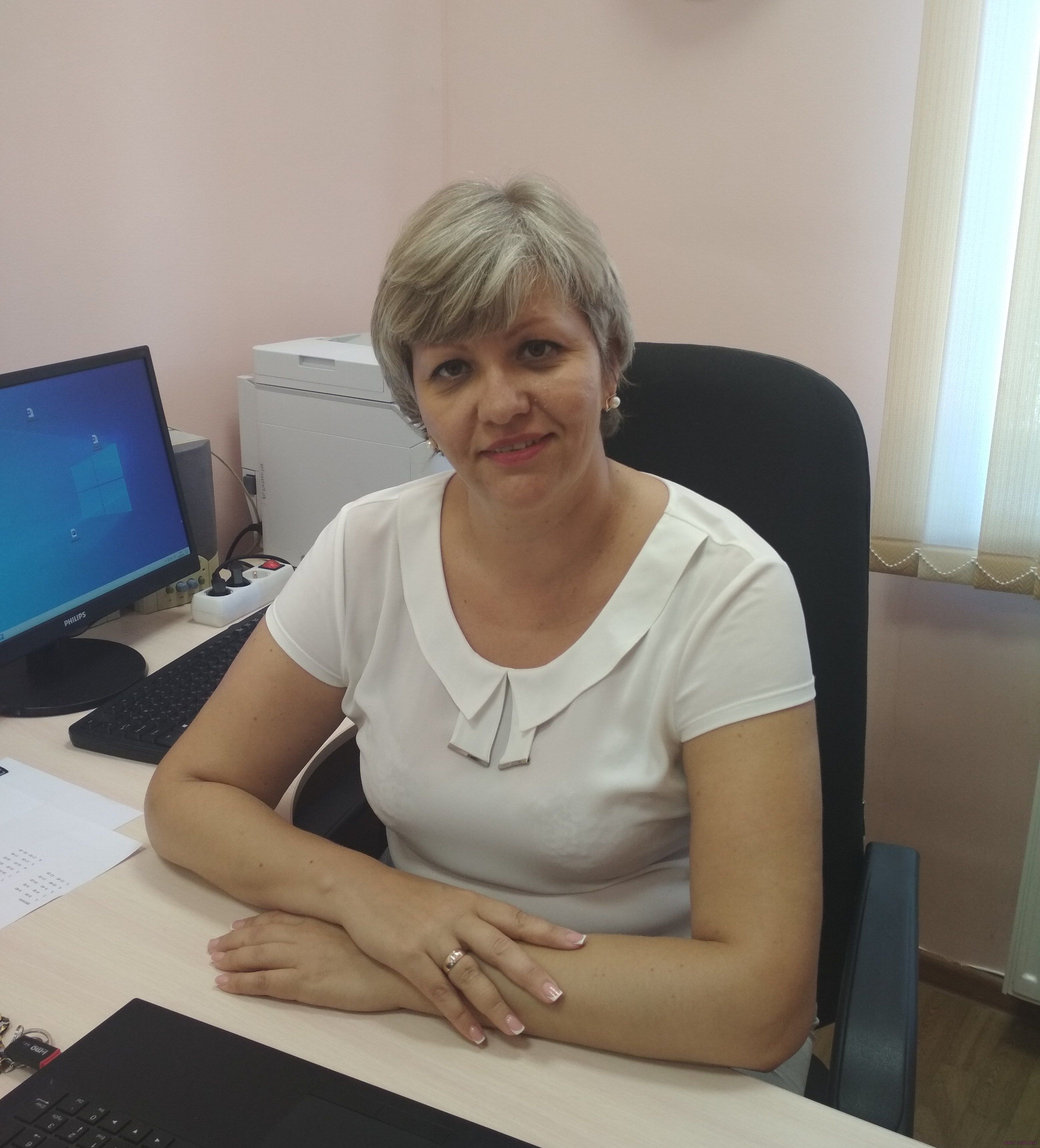 Заместитель директора по УВР